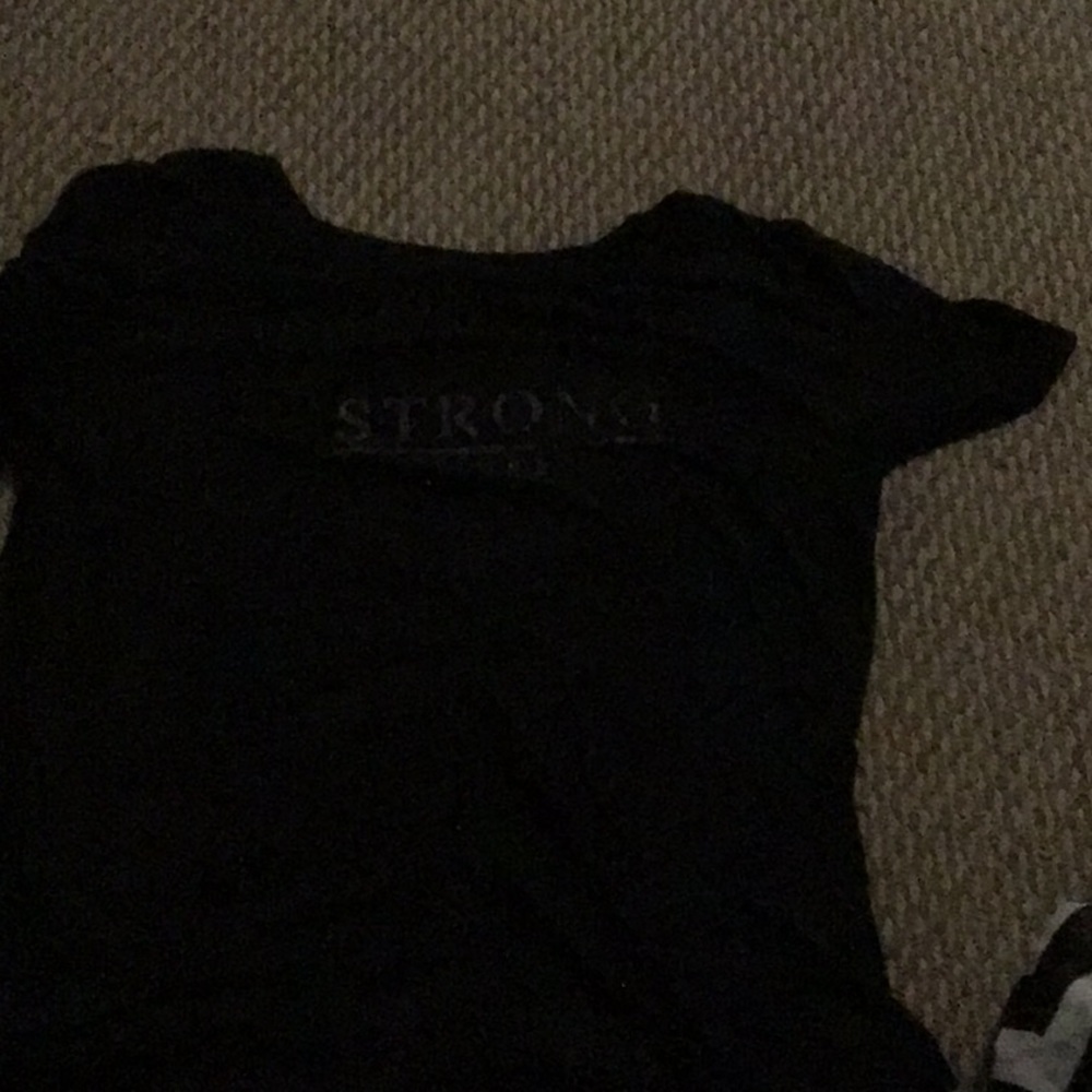 Short sleeve shirt